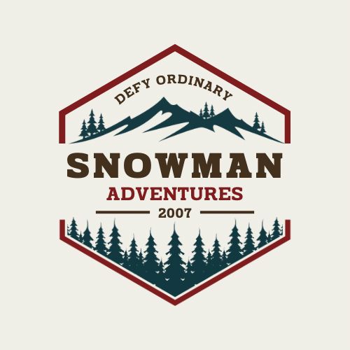 Snowman Adventures Logo